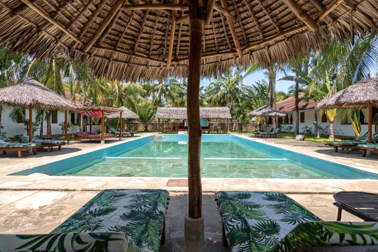 Eden House Cottages Malindi Exterior photo