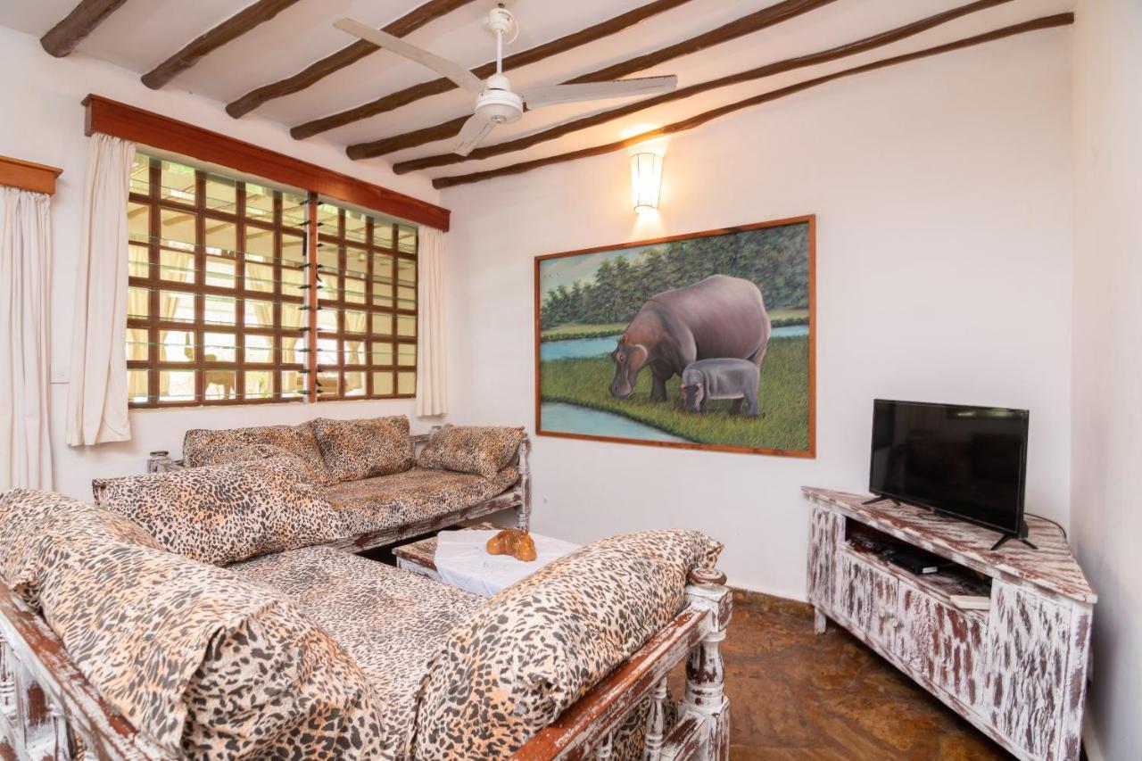 Eden House Cottages Malindi Exterior photo