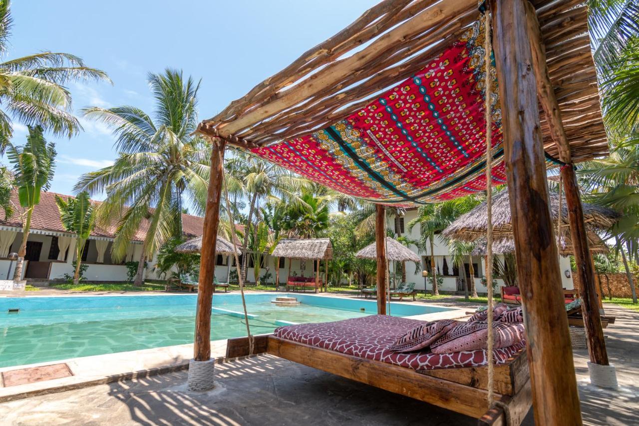Eden House Cottages Malindi Exterior photo